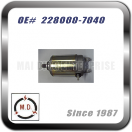 Starter for KAWASAKI 228000-7040