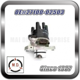 Distributor for HYUNDAI 27100-02503