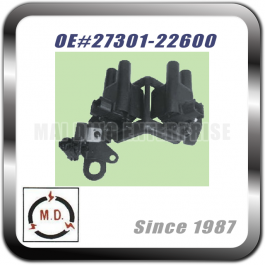 Ignition Coil for HYUNDAI 27301-22600