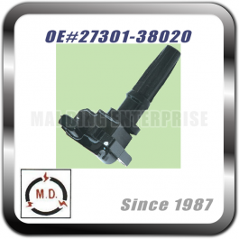 Ignition Coil for HYUNDAI 27301-38020