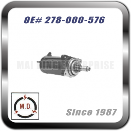 Starter for ROTAX 278-000-576