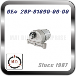 Starter for YAMAHA 28P-81890-00-00