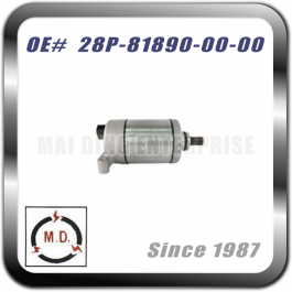 Starter for YAMAHA 28P-81890-00-00