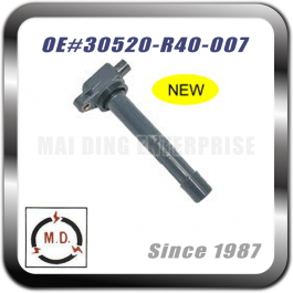 Ignition Coil for HONDA 30520-R40-007