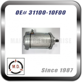 Starter For SUZUKI 31100-10F00