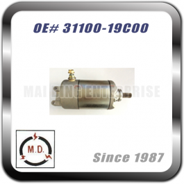 Starter for SUZUKI 31100-19C00