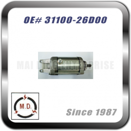 Starter For Suzuki 31100-26D00