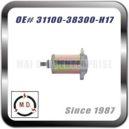 Starter For SUZUKI 31100-38300-H17