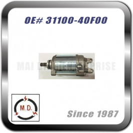 Starter For SUZUKI 31100-40F00