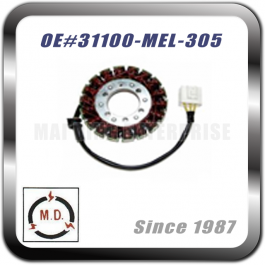 STATOR PLATE for Honda 31100-MEL-305