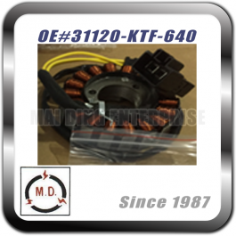 STATOR PLATE for Honda 31120-KTF-640