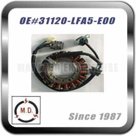 STATOR PLATE for D406 31120-LFA5-E00