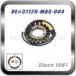 STATOR PLATE for Honda 31120-MAS-004