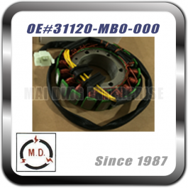 STATOR PLATE for Honda 31120-MB0-000