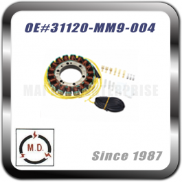 STATOR PLATE for Honda 31120-MM9-004