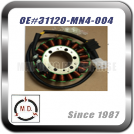 STATOR PLATE for Honda 31120-MN4-004