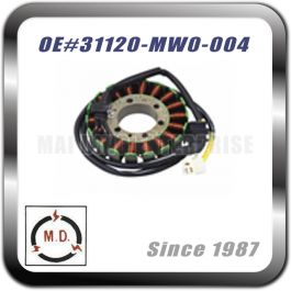 STATOR PLATE for Honda 31120-MW0-004