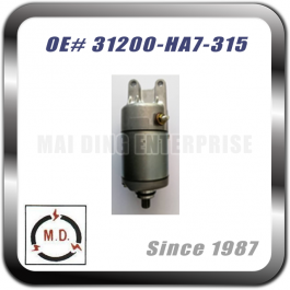 Starter For HONDA 31200-HA7-315