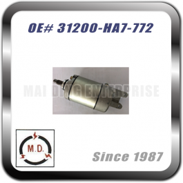 Starter for HONDA 31200-HA7-772