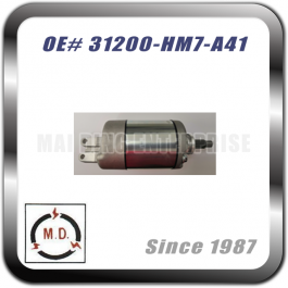 Starter for HONDA 31200-HM7-A41