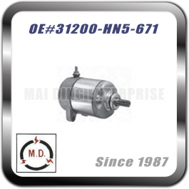 Starter for HONDA 31200-HN5-671