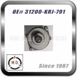 Starter For HONDA 31200-KRJ-791