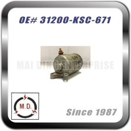 Starter For HONDA 31200-KSC-671