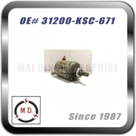 Starter For HONDA 31200-KSC-671