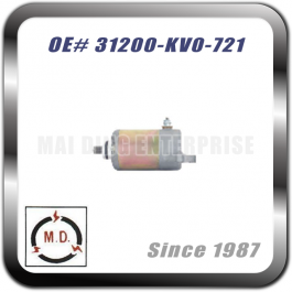 Starter For HONDA 31200-KV0-721