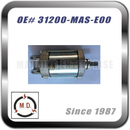 Starter for HONDA 31200-MAS-E00