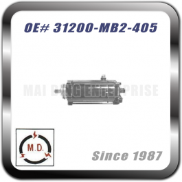 Starter for HONDA 31200-MB2-405