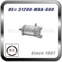 Starter for HONDA 31200-MBA-600