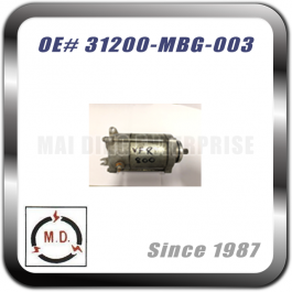 Starter For HONDA 31200-MBG-003