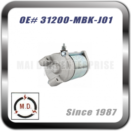 Starter for HONDA 31200-MBK-J01