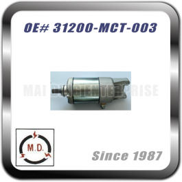 Starter for HONDA 31200-MCT-003