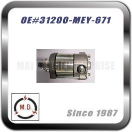 Starter for HONDA 31200-MEY-671