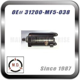 Starter for HONDA 31200-MF5-038