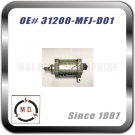 Starter For HONDA 31200-MFJ-D01