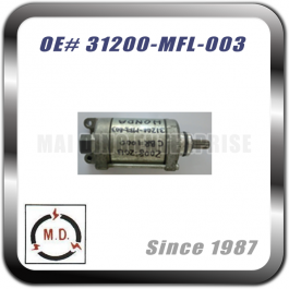 Starter For HONDA 31200-MFL-003