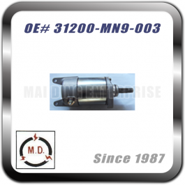 Starter For HONDA 31200-MN9-003