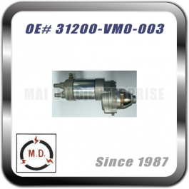 Starter For HONDA 31200-VM0-003