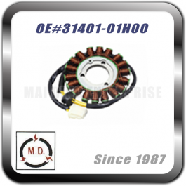 STATOR PLATE for Suzuki 31401-01H00