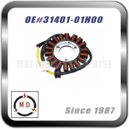 STATOR PLATE for Suzuki 31401-01H00