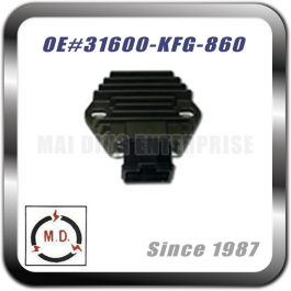 Voltage Regulator for Honda 31600-KFG-860