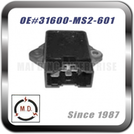 Voltage Regulator for Honda 31600-MS2-601