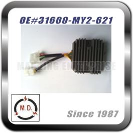 Voltage Regulator for Honda 31600-MY2-621