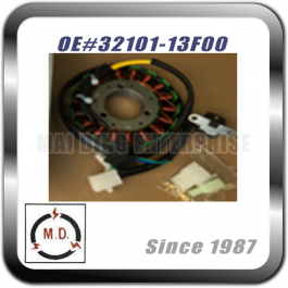 STATOR PLATE for Suzuki 32101-13F00