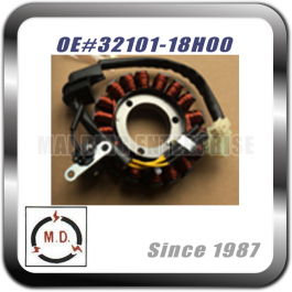 STATOR PLATE for Suzuki 32101-18H00