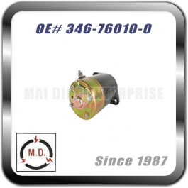 Starter for MARINE 346-76010-0