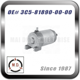 Starter for YAMAHA 3C5-81890-00-00